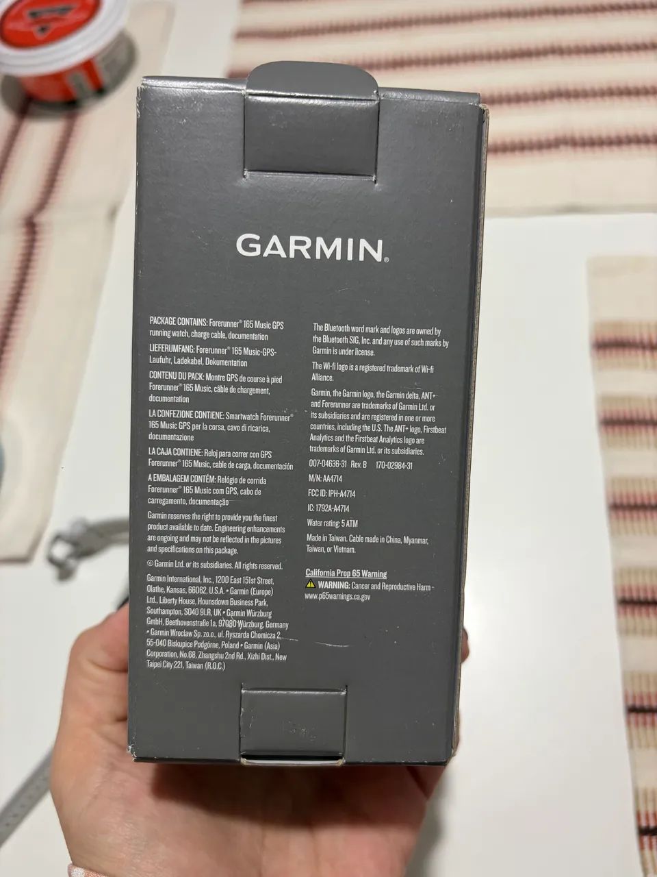 Relógio Garmin  - Foto 2