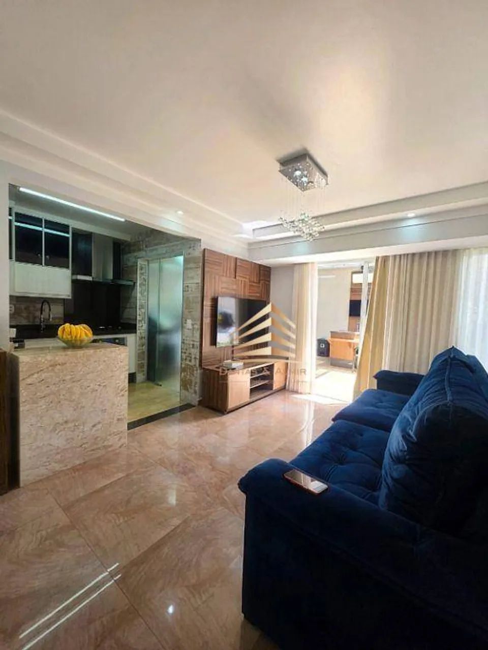 Vendo casa de condomínio fechado na próximo ao Bosque Maia - Foto 5