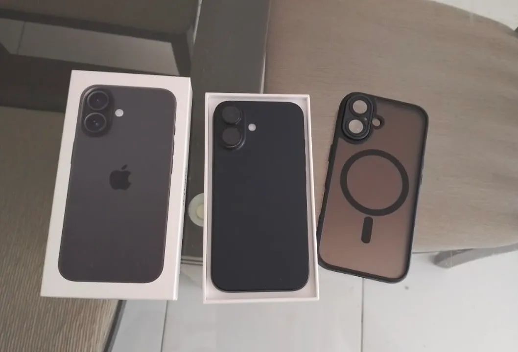 IPhone 16 Preto - 256GB - Celulares e Smartphones - COHAB, Recife