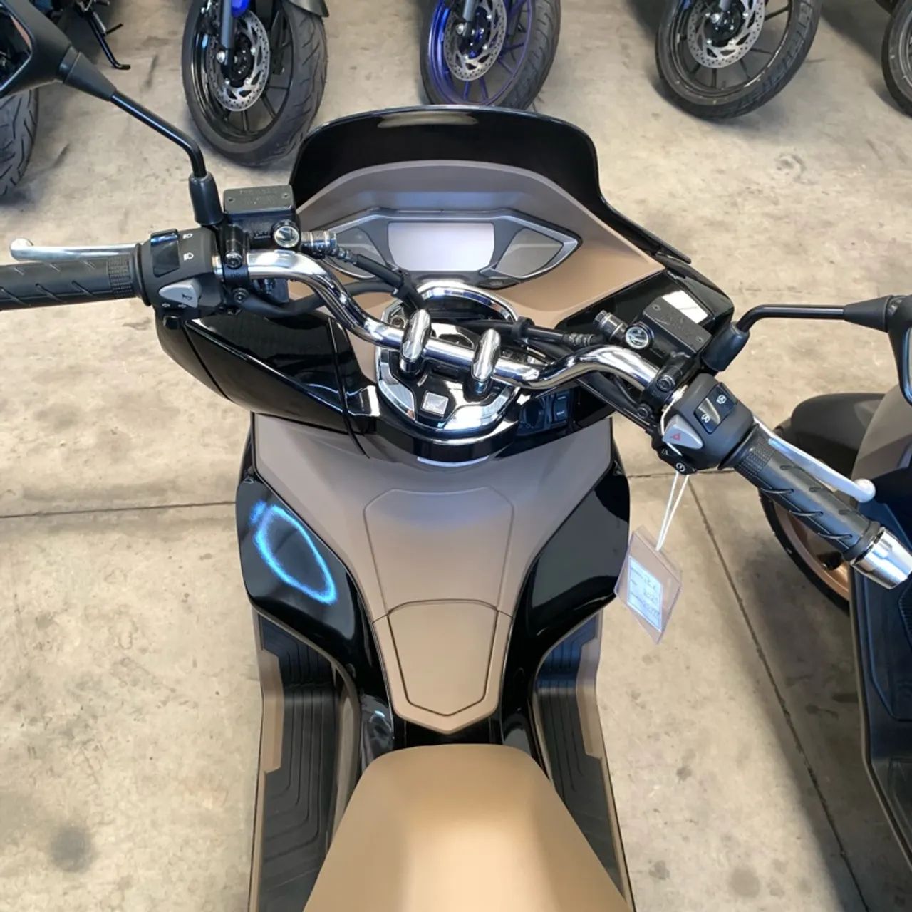 Honda PCX 160 160 cc  - Foto 5
