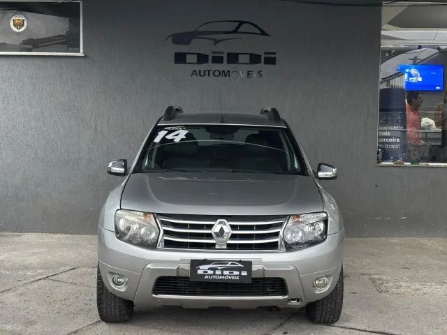 Renault Duster DUSTER Dynamique 1.6 Flex 16V Mec. 2014