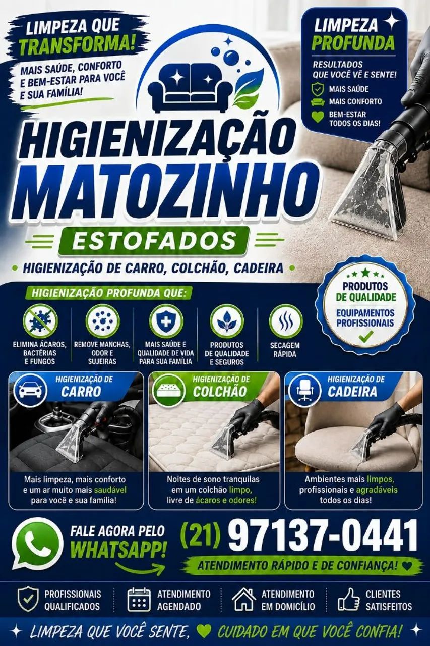 Higienização