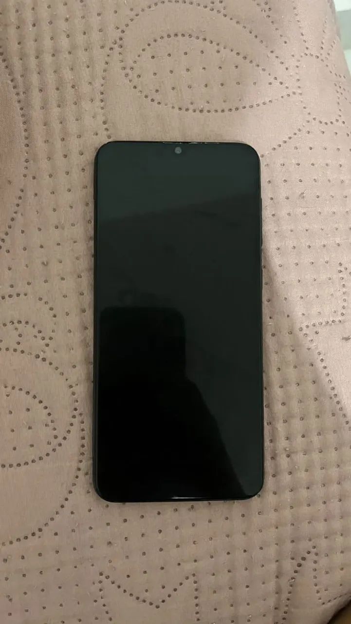 Samsung Galaxy A30s funcionando perfeitamente!<br><br>