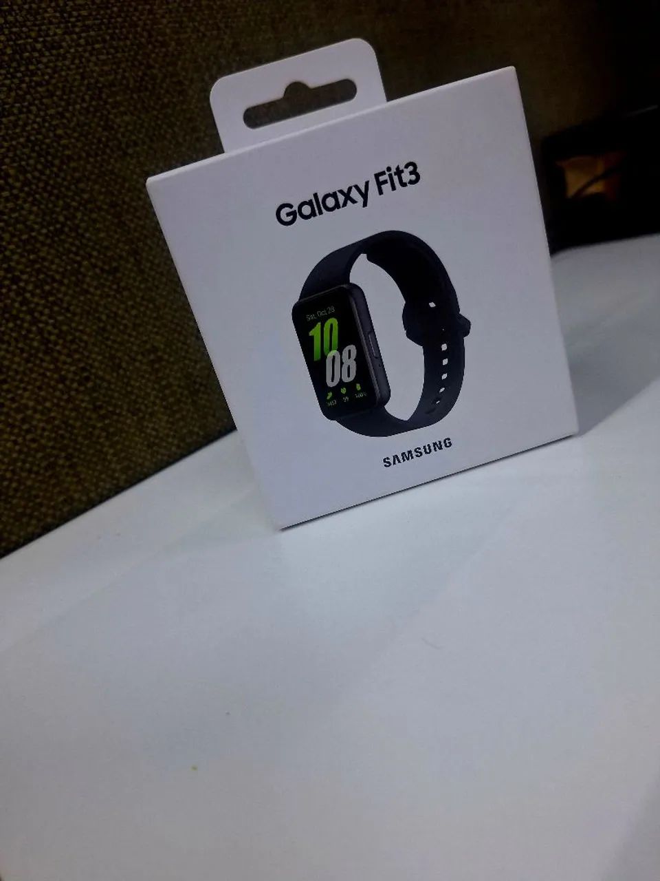 Relógio original Samsung 