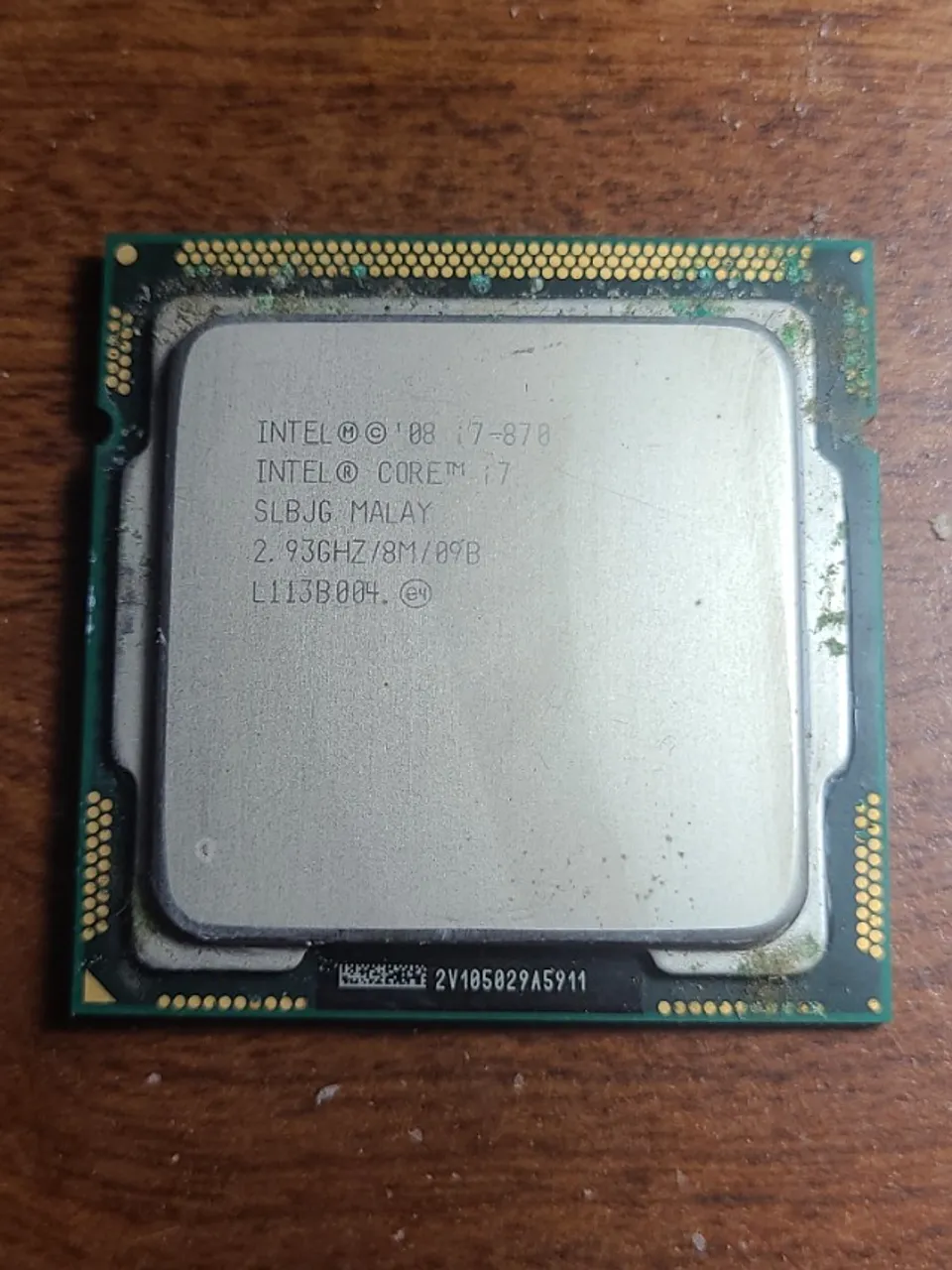 core i7 870