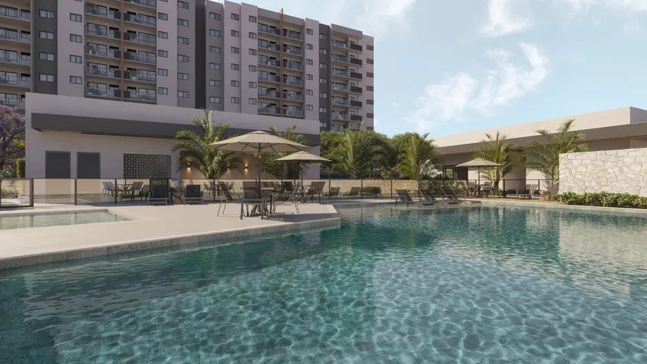 MORADA VITORIA RESIDENCIAL CLUBE - Foto 3