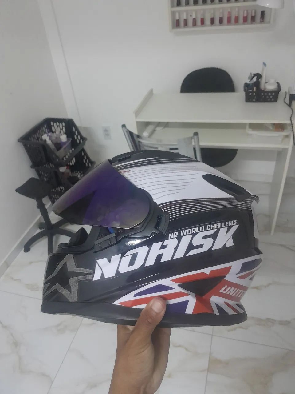 Capacete Norisk