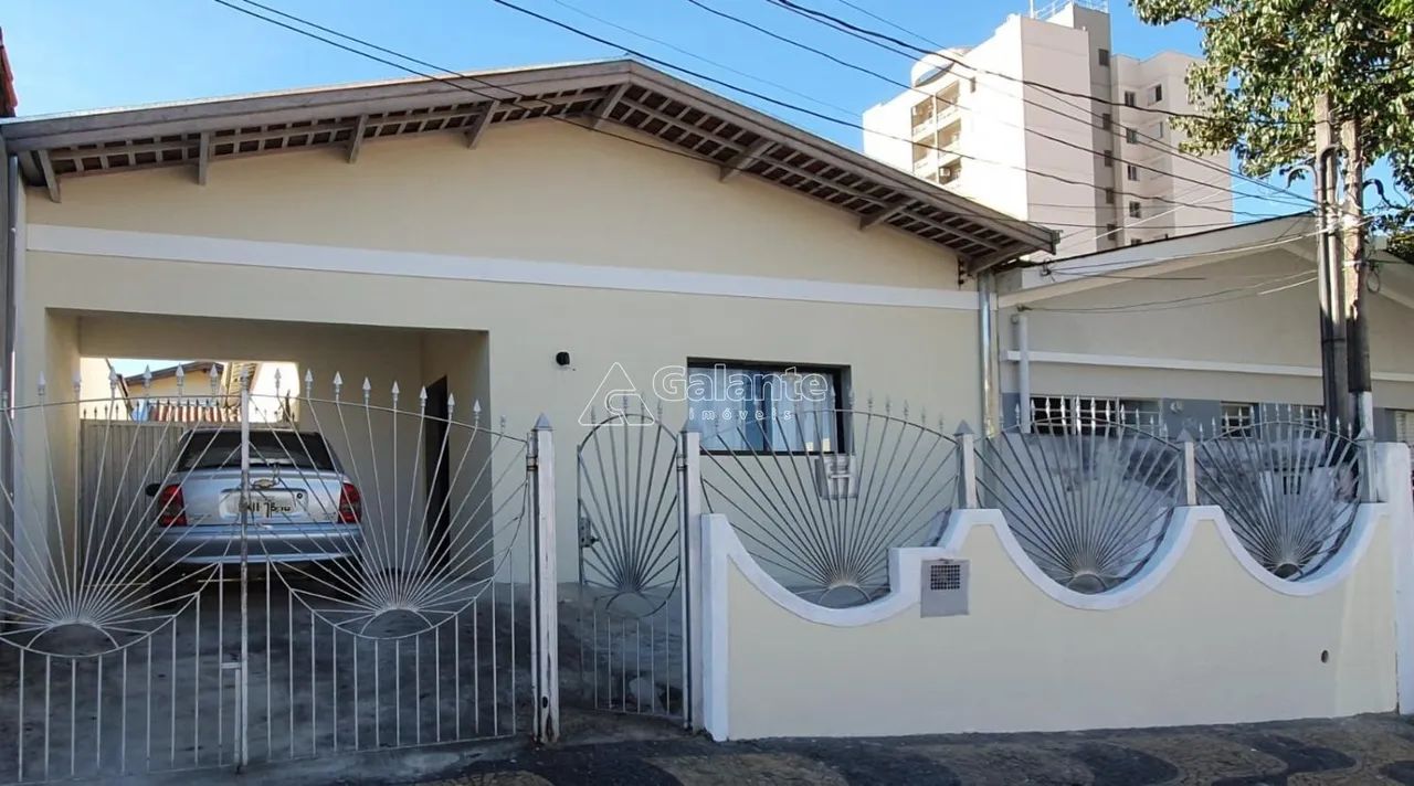 casa - Jardim do Trevo - Campinas