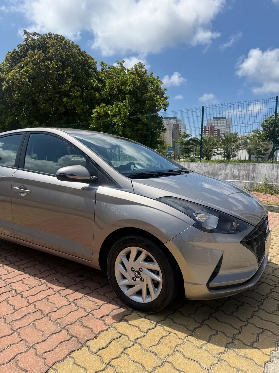 Hyundai HB20 Evolution 1.0 Flex 12V MEC 2022 - Foto 3