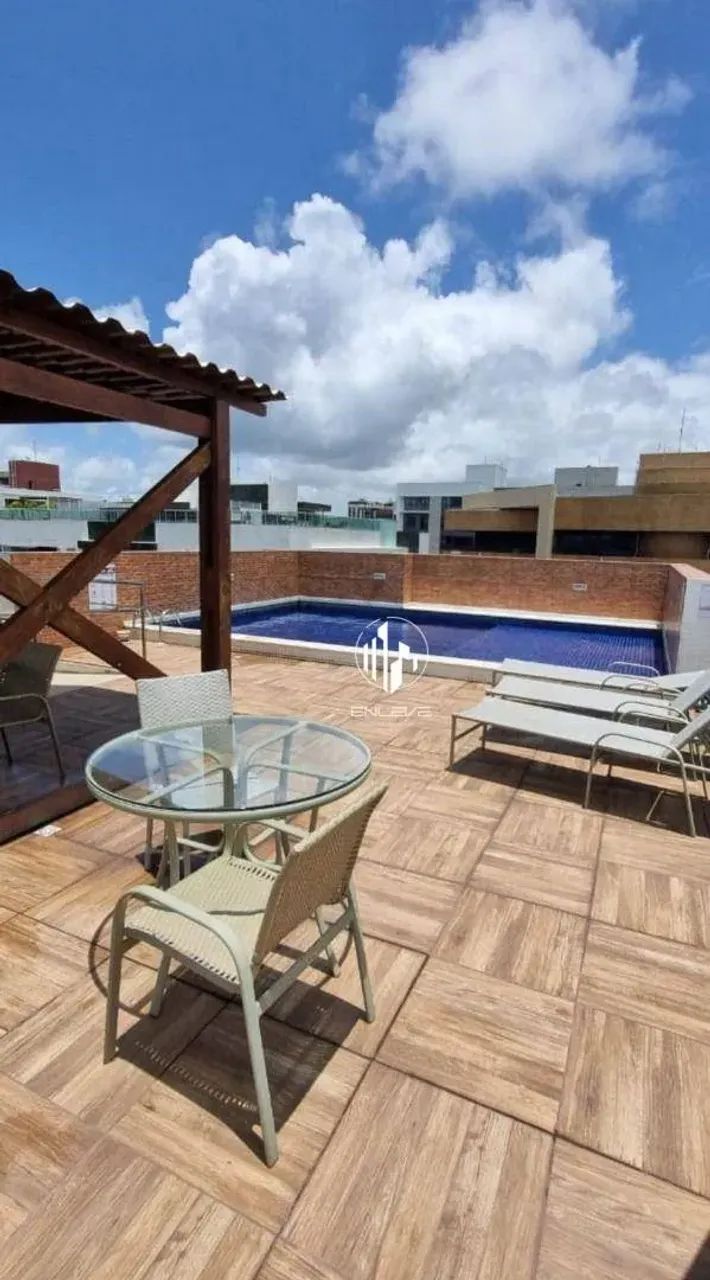 Apartamento de 74m2 com 2 Quartos, Móveis Projetados, à 100m do Mar - Foto 2
