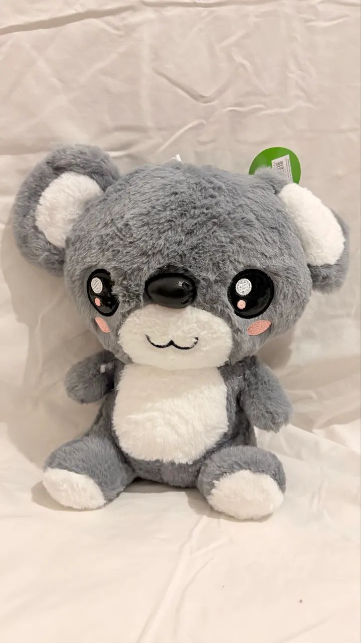 Coala de pelúcia 