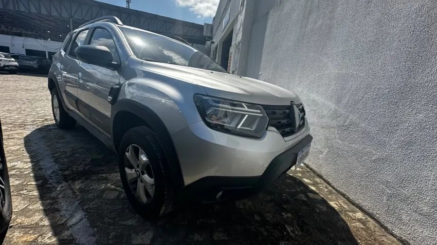 Renault Duster Intense 1.6 16V Flex MEC 2026 - Foto 2