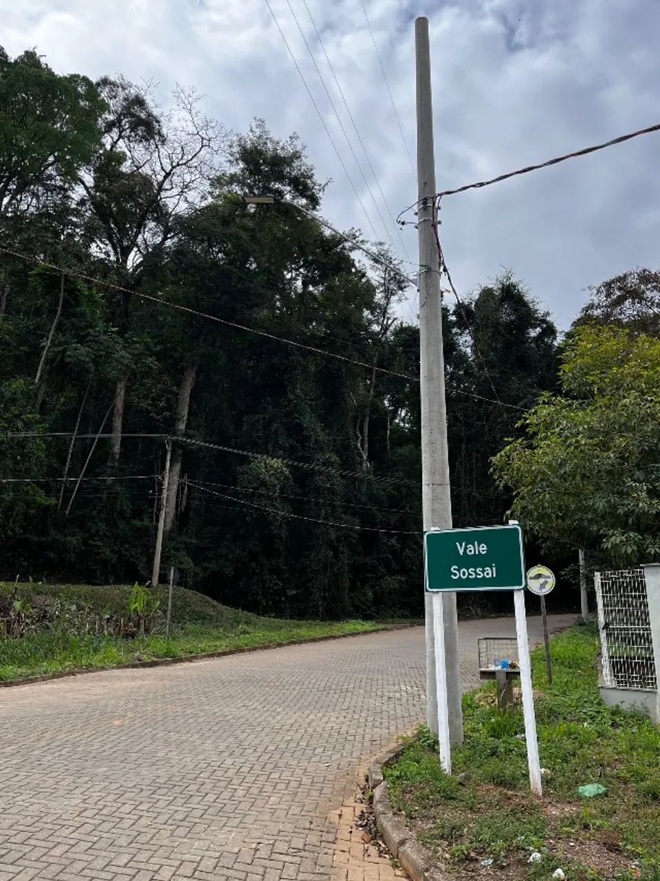 Terreno com 336m2 no Vale Sossai em Venda Nova do Imigrante - Foto 5