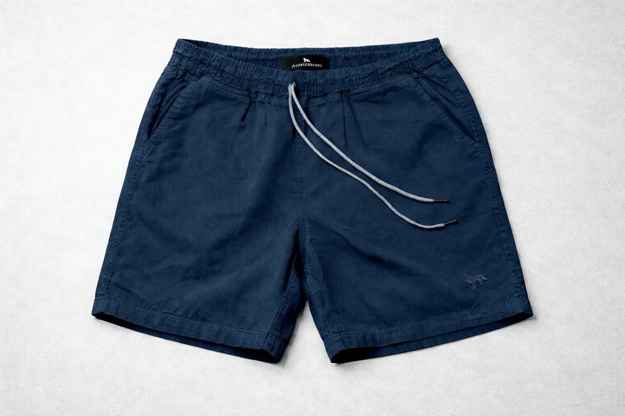 Short Sarja Premium bolso embutido  - Foto 5