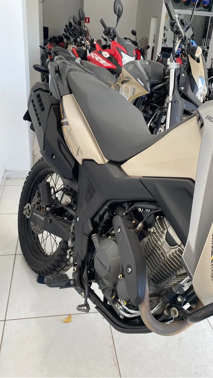 Sahara 300 ADV  - Foto 5