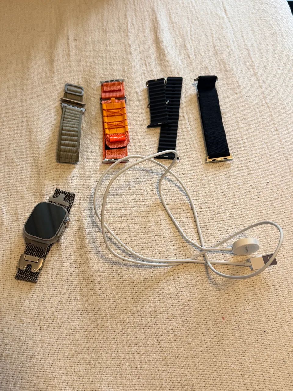 Apple Watch Ultra 2 - Foto 3