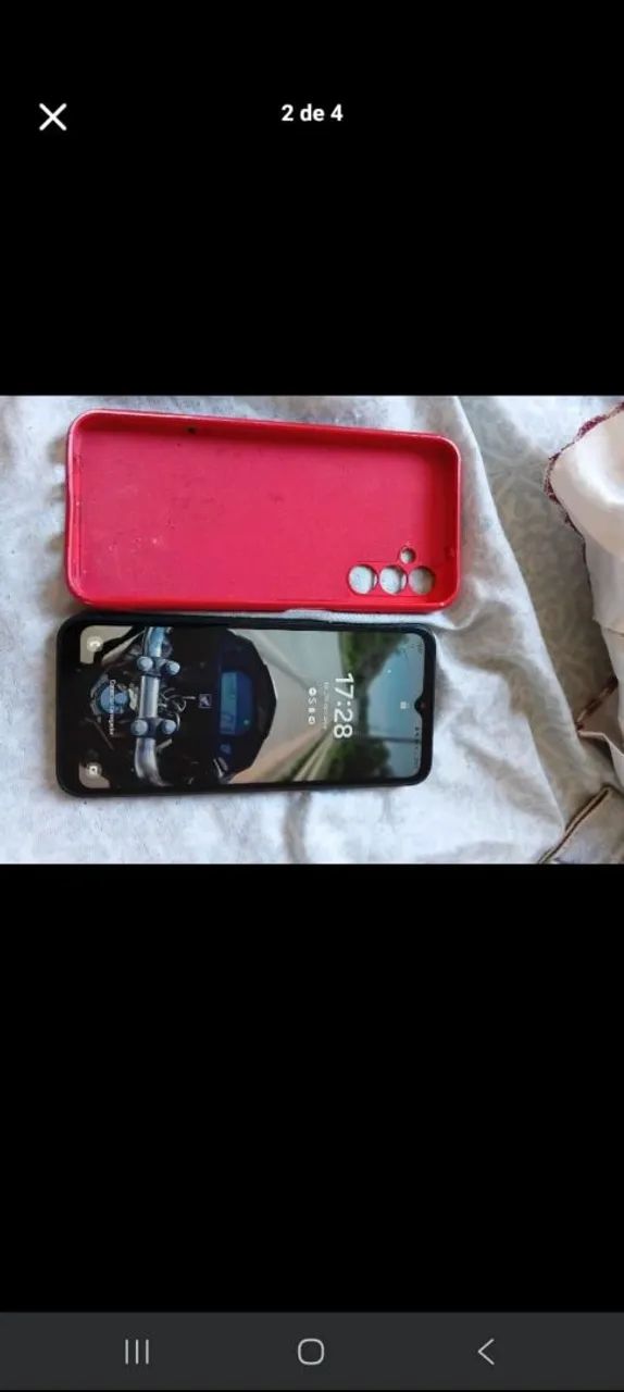 Vendo celular A14 32G 