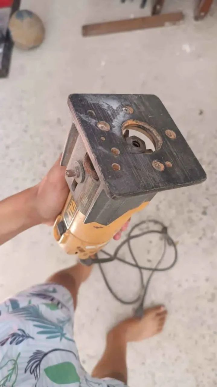 Tupia Laminadora 