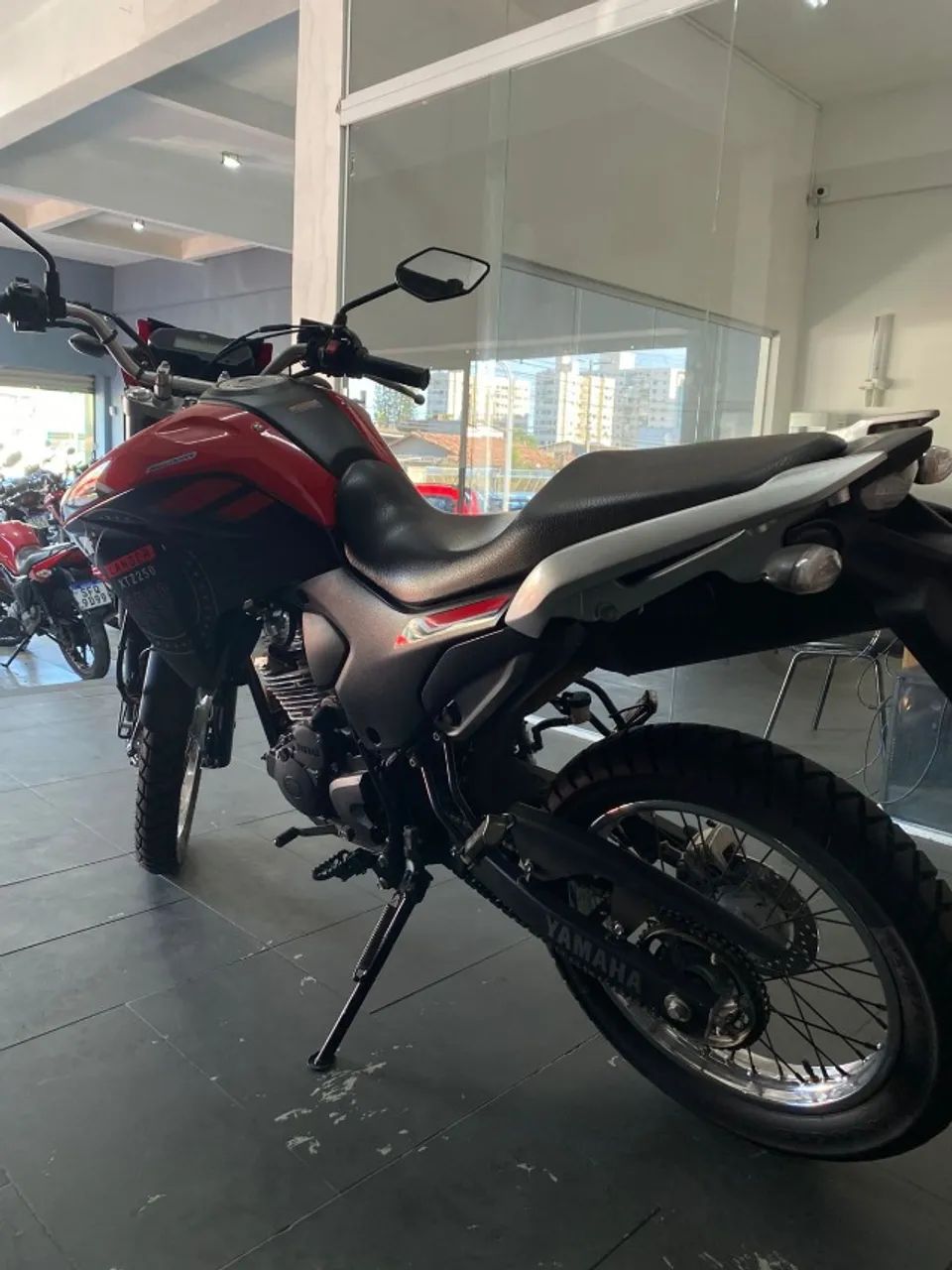 Yamaha XTZ Lander 250 - Foto 4