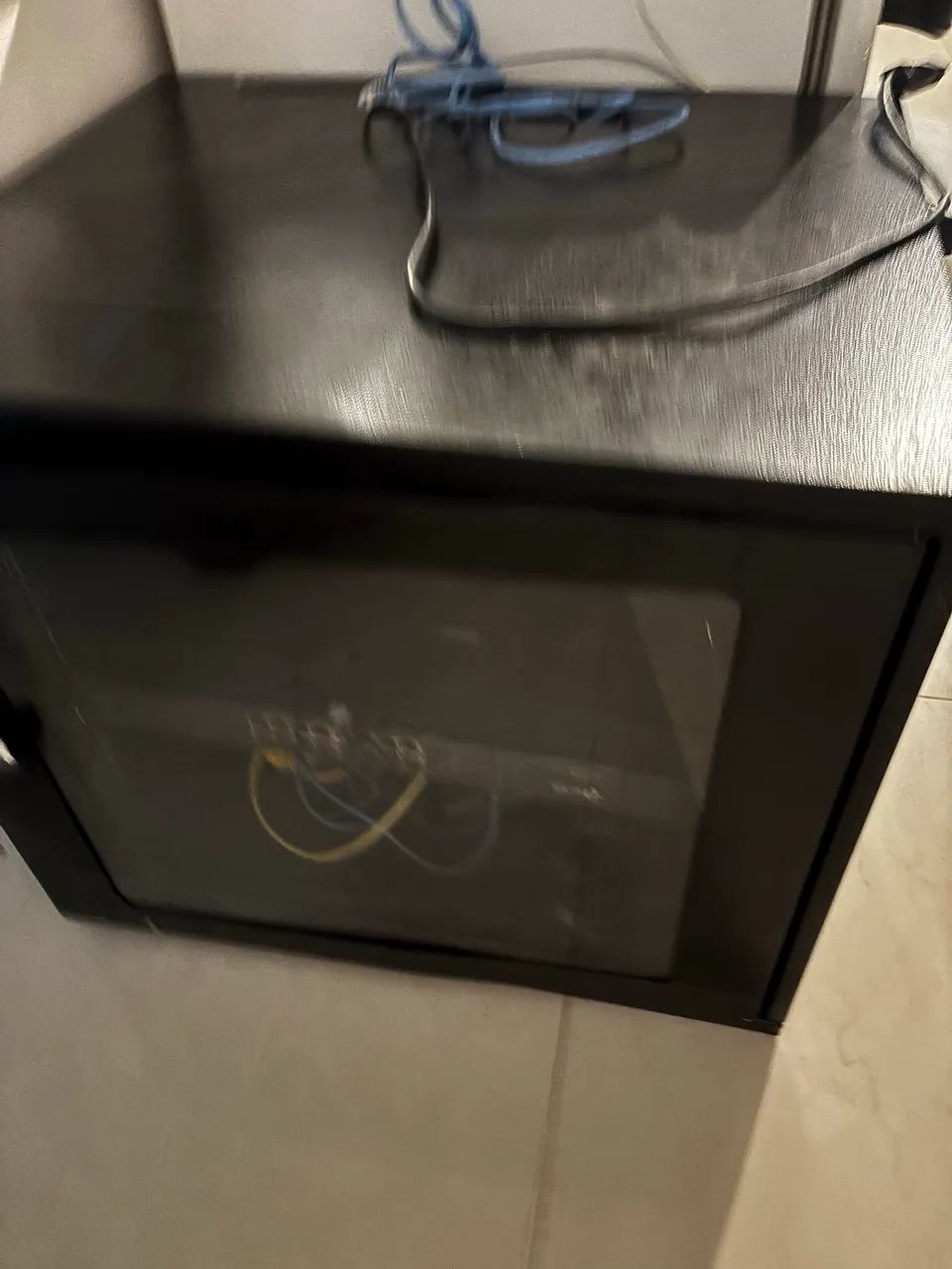 Rack com switch de 16 pontos hiper - novo - Foto 4