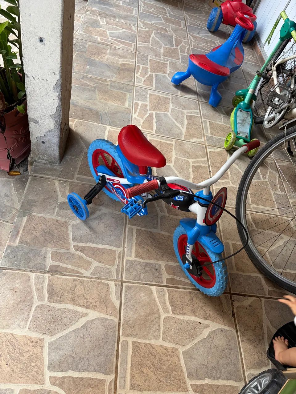 Bicicleta  - Foto 3