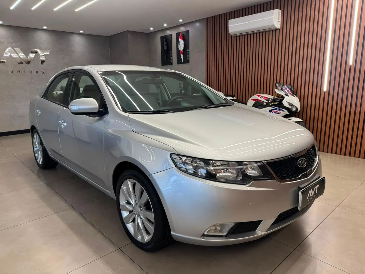 KIA Cerato 2011