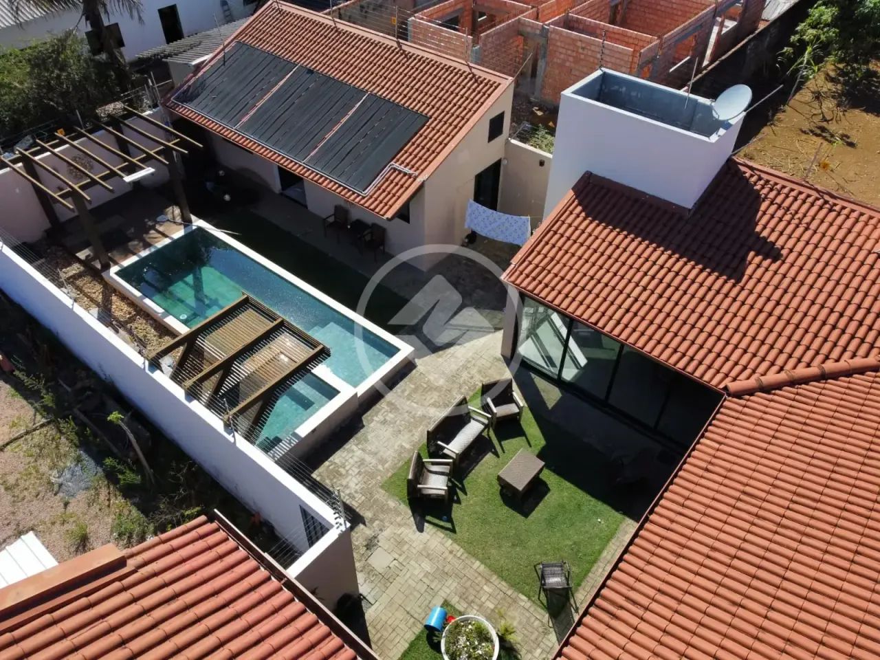 Sobrado de 500m² Construção - Chapada dos Guimarães codigo: 356207 - Foto 3
