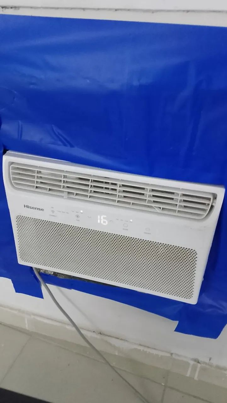 Ar-condicionado de janela Hisense - Foto 4
