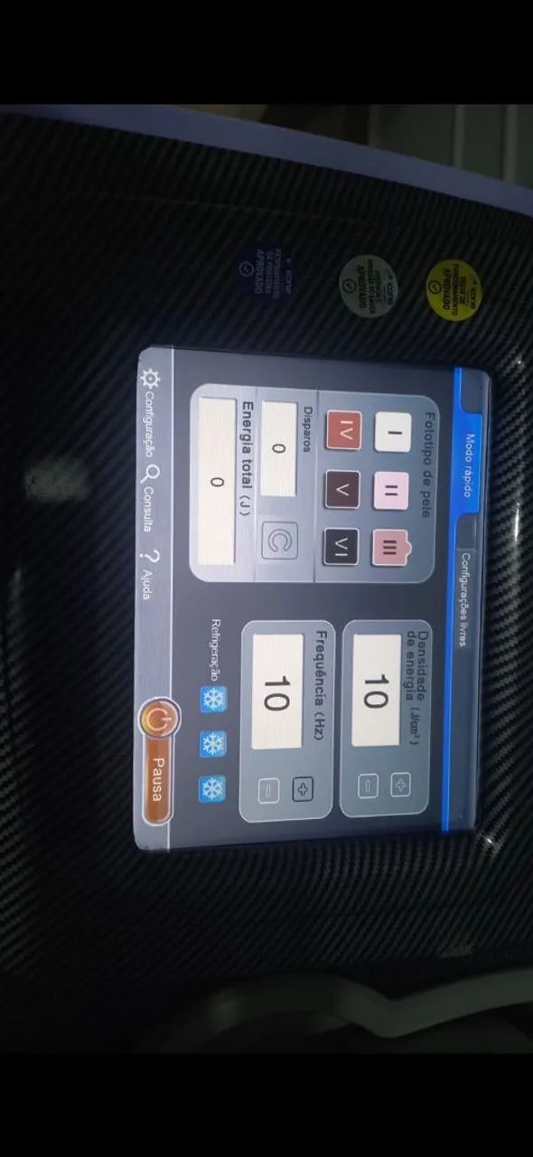 Fiber galaxy  - Foto 2