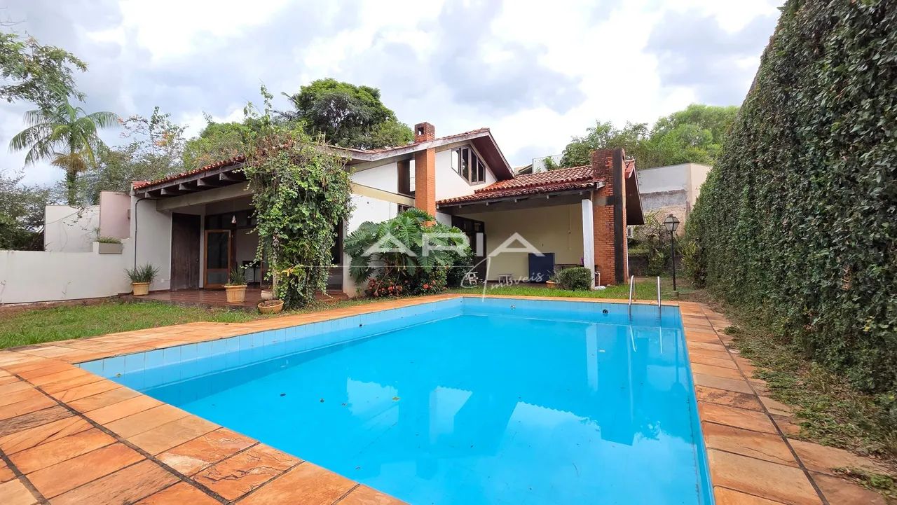 Casa para LOCAÇÃO no Jd. Quebec na Região Central de Londrina PR