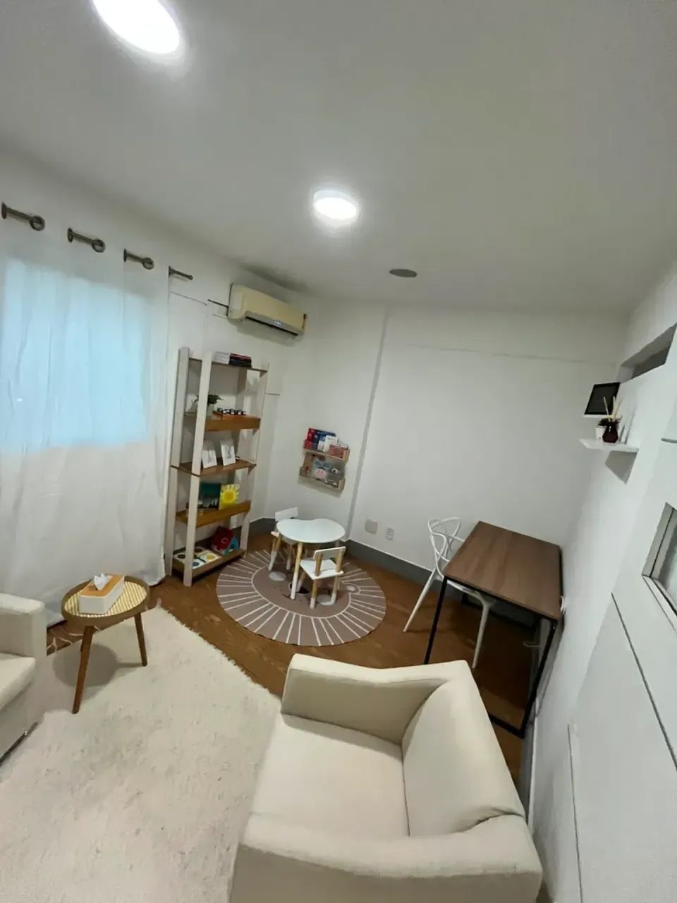 ALUGO SALA NO EDIFICIO MULTIEMPRESARIAL RENASCENÇA SEM MOBÍLIA - Foto 4
