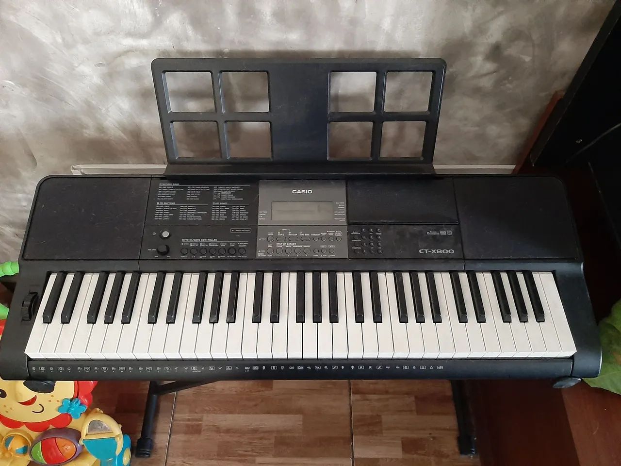 Teclado Casio CT-X800 