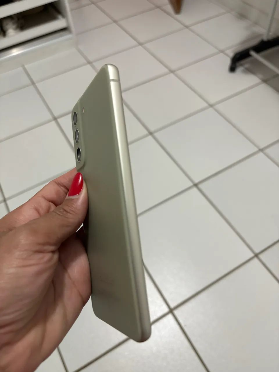 Celular - S21 FE - Foto 4