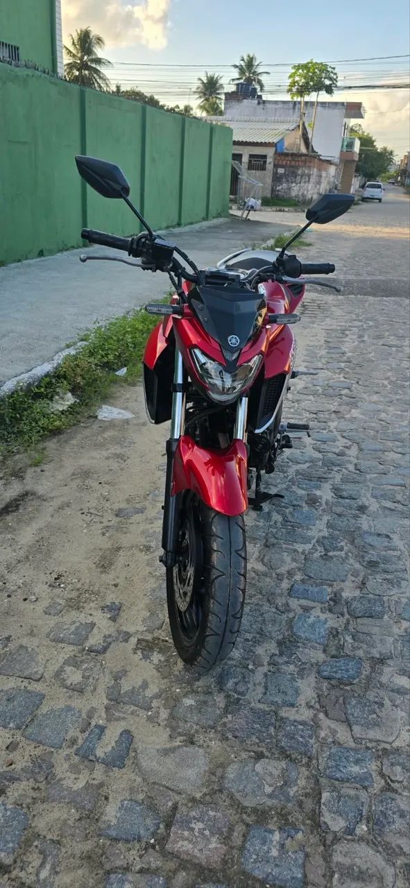 Fazer 250 2021 - Foto 3