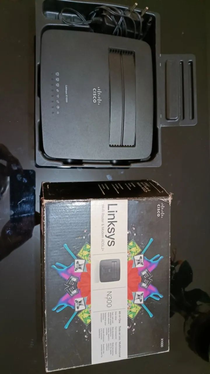 Roteador Cisco Linksys N300 - Foto 3