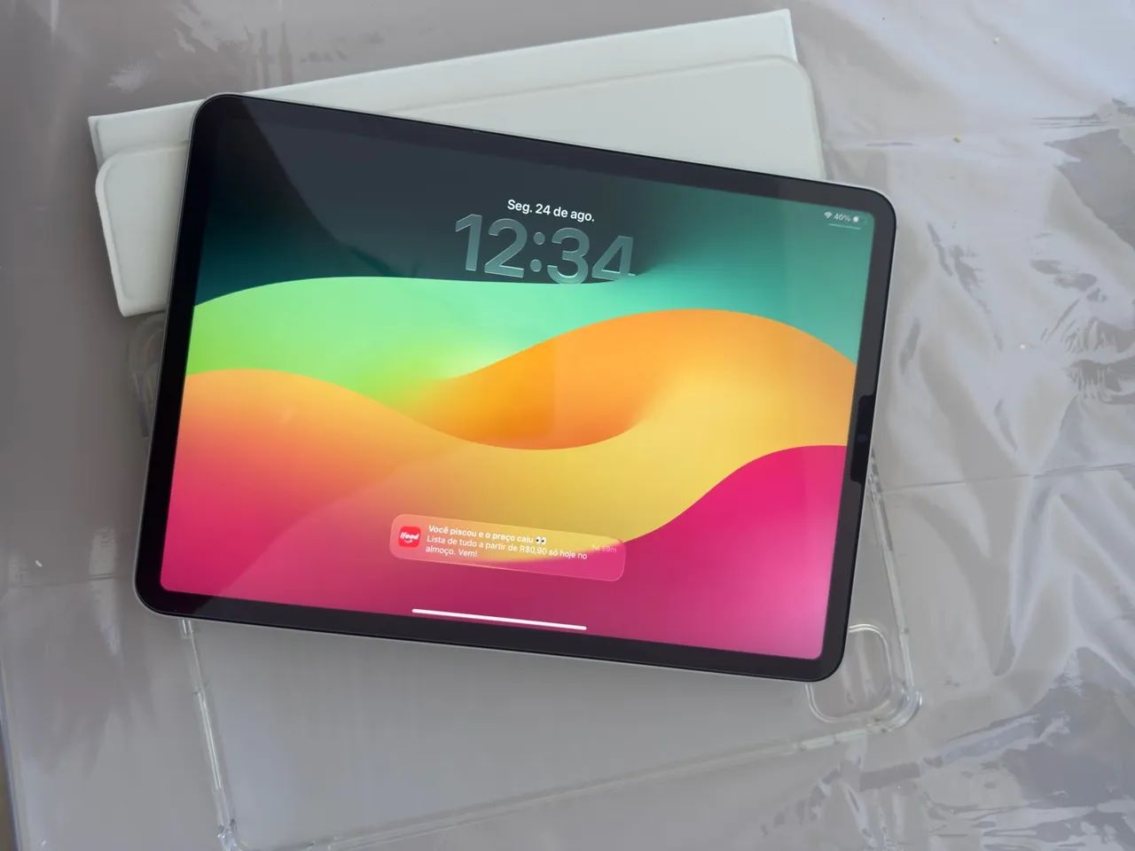 iPad Pro 11 2021 3rd geração 128gb  - Foto 3