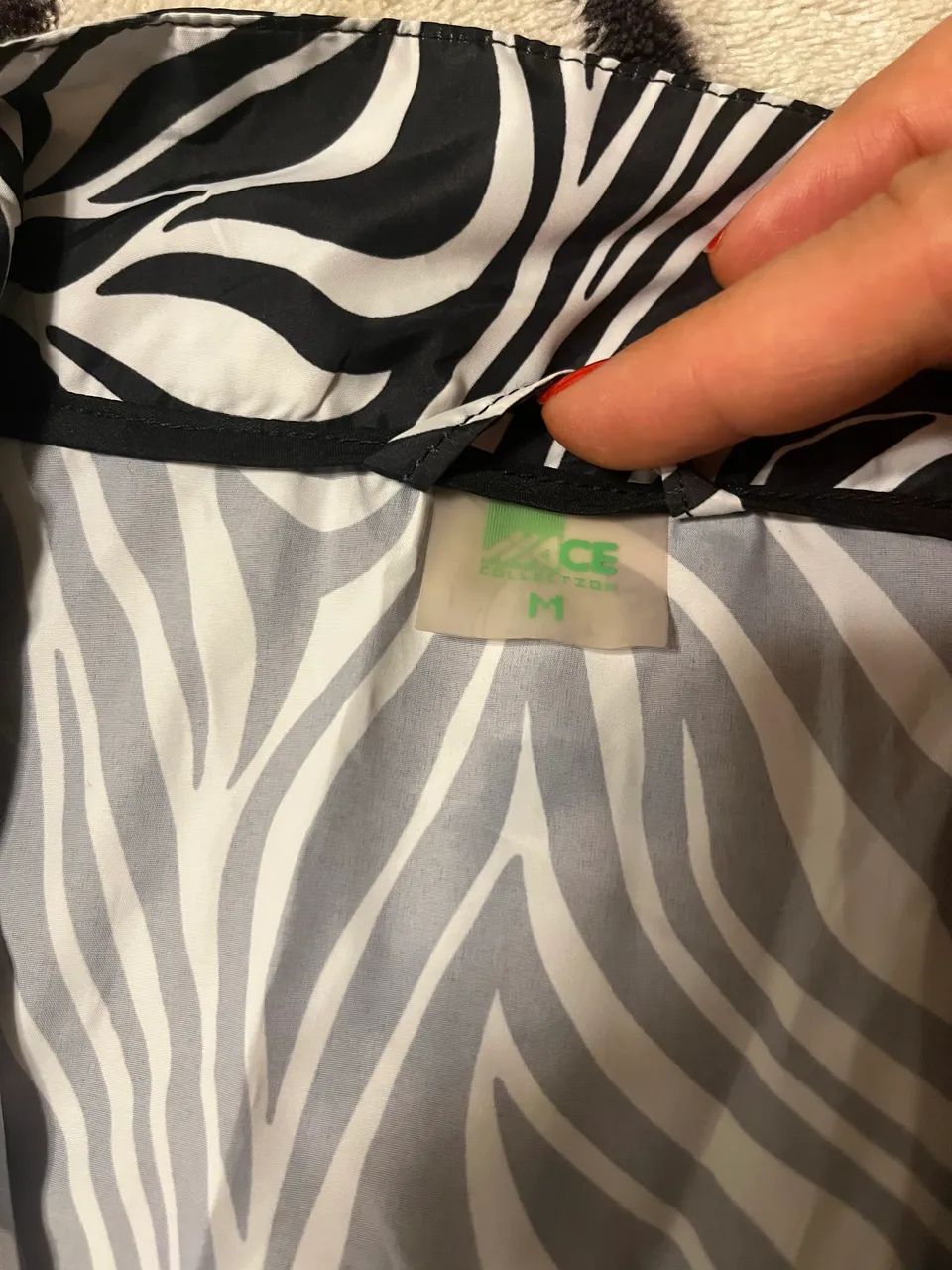 Vendo Corta vento zebra - Foto 4