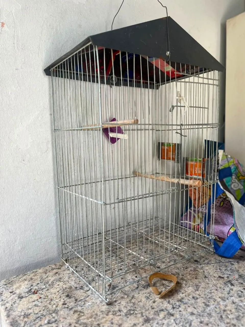 Gaiolas - Foto 4