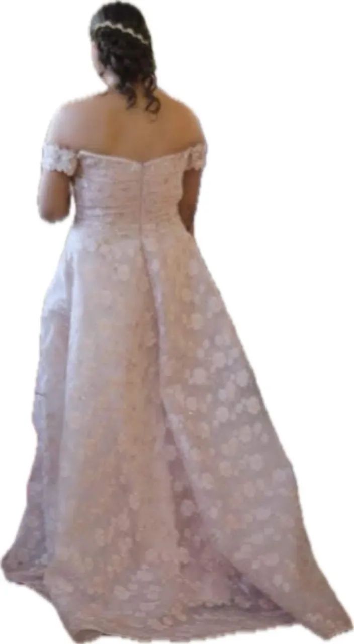 Vestido de Noiva G - Foto 2