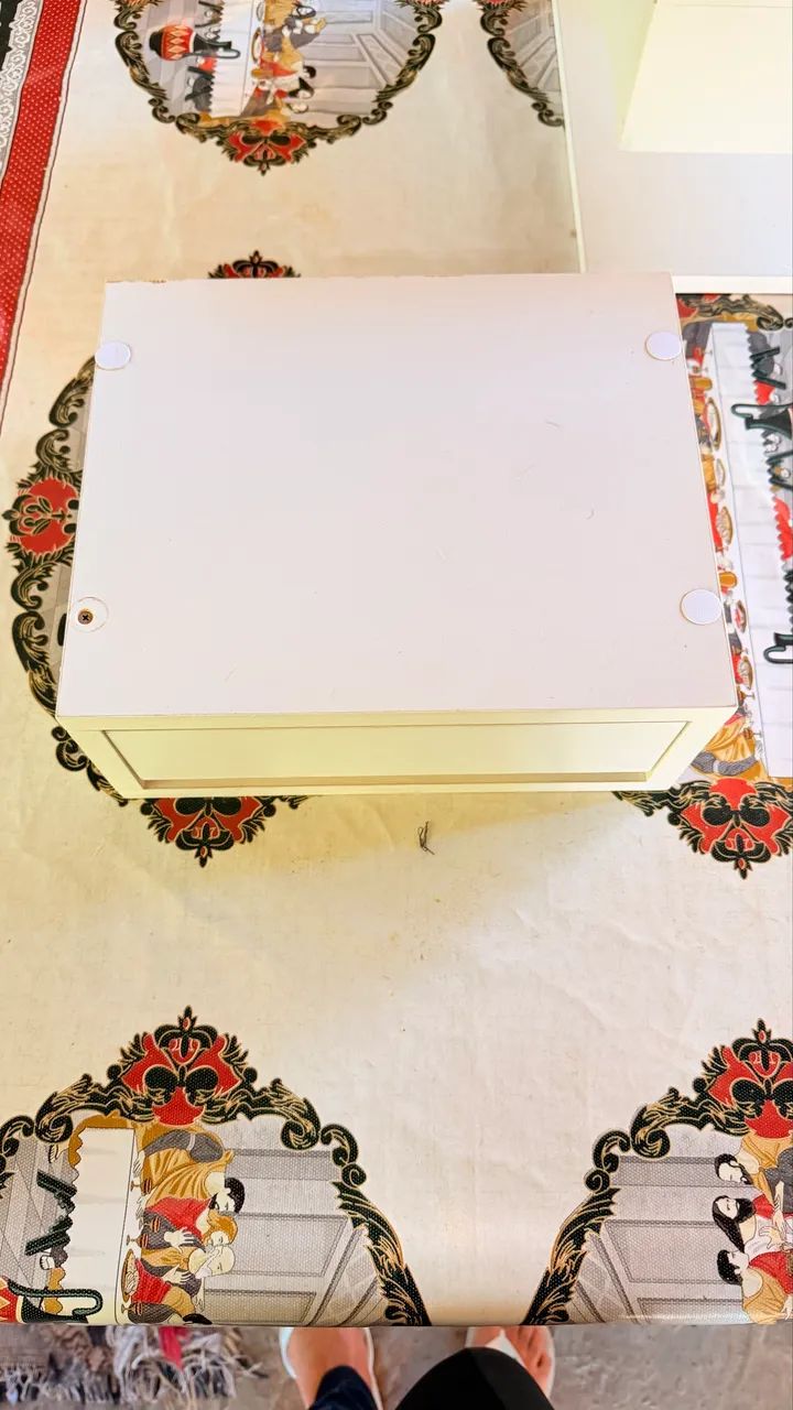 Mesa de cabeceira para o quarto  - Foto 2
