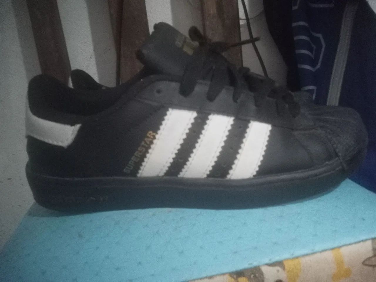Tênis SuperStar Adidas - Foto 2
