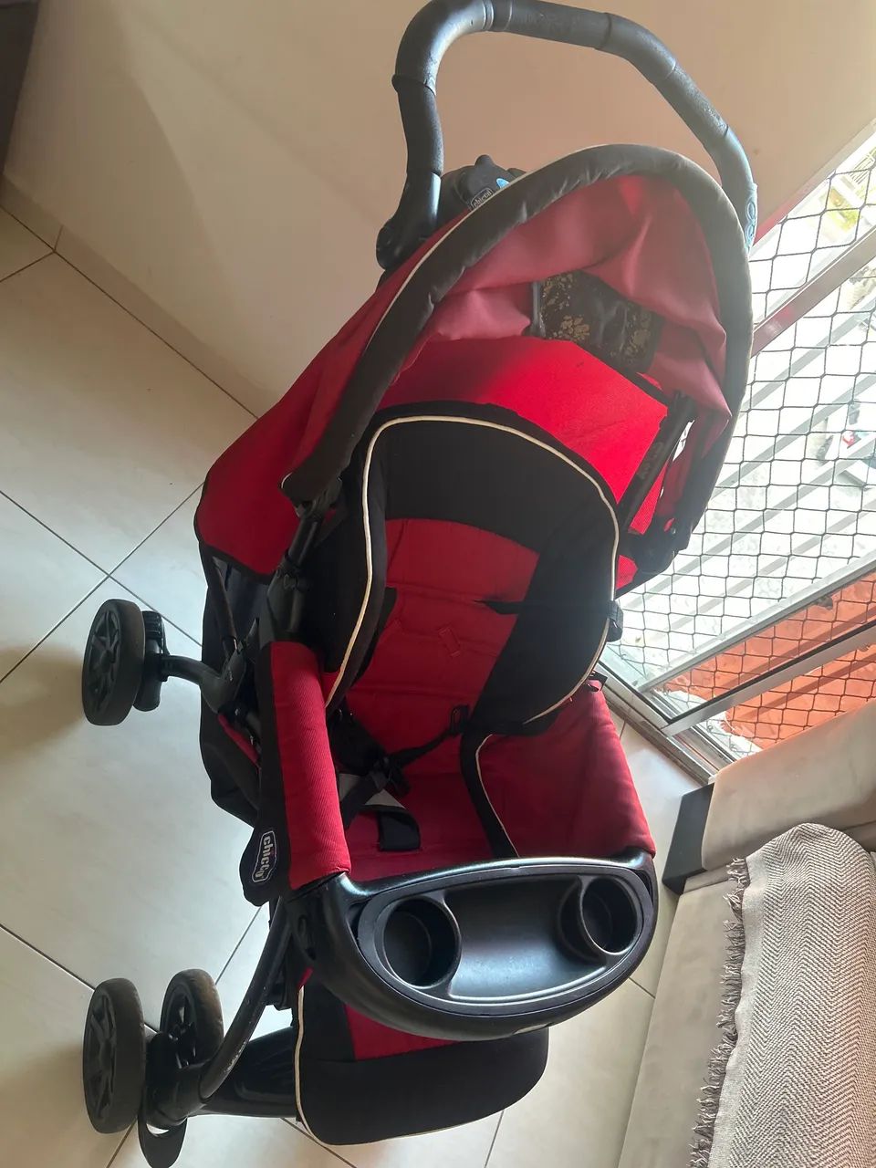 Carrinho de bebê Chicco