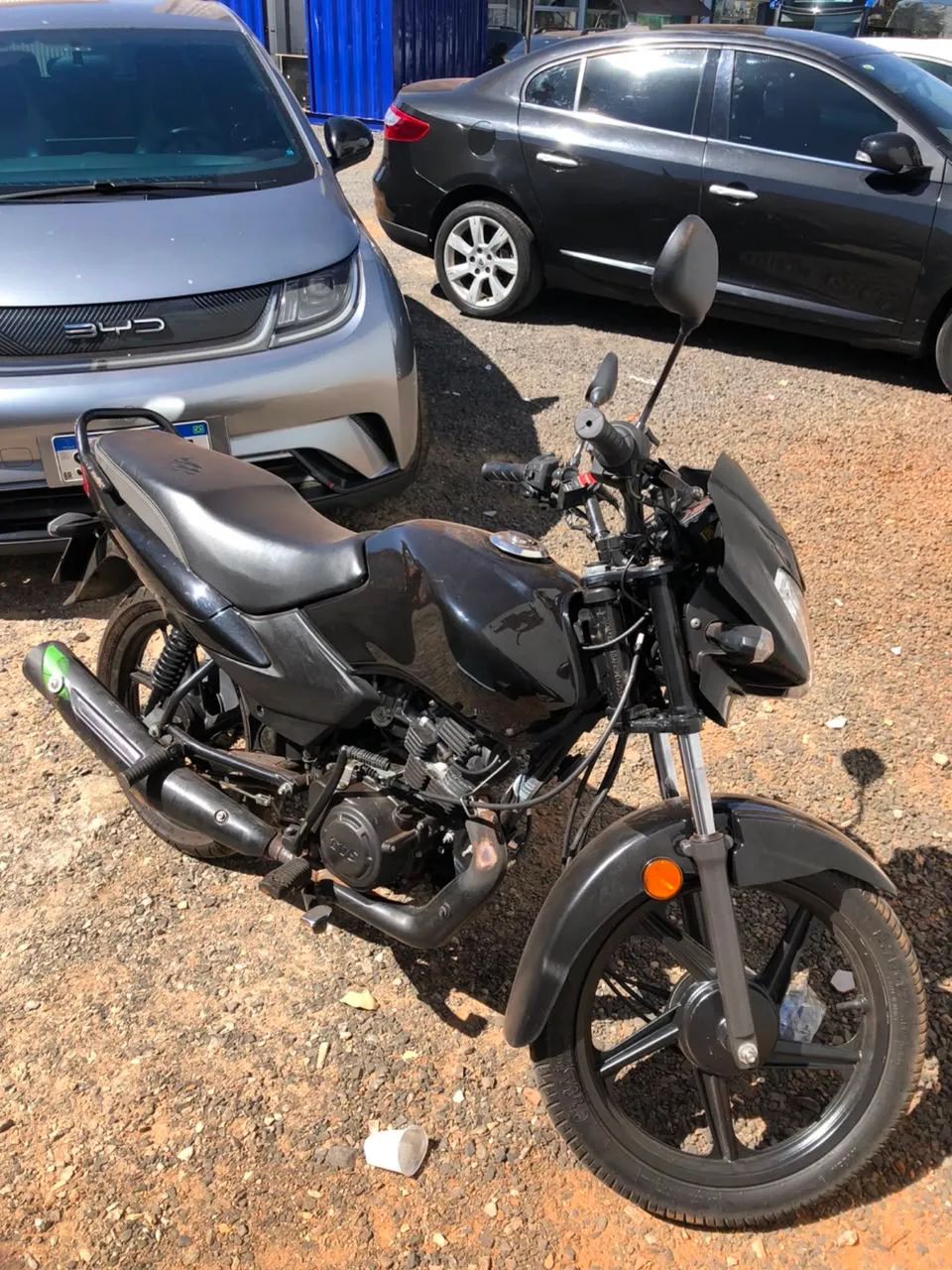 MOTTU SPORT 110 - Foto 3