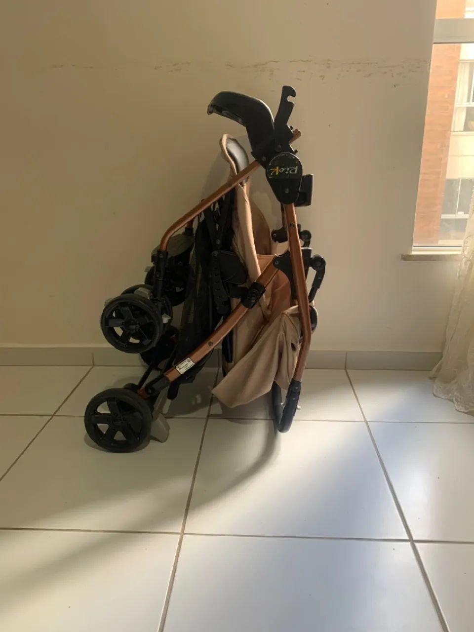 Carrinho de bebê  - Foto 4