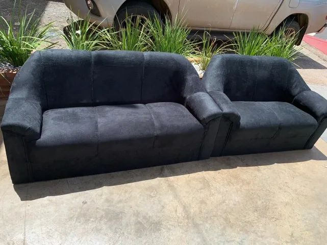 SOFÁ 03 & 02 LUGARES, NOVO - Foto 2