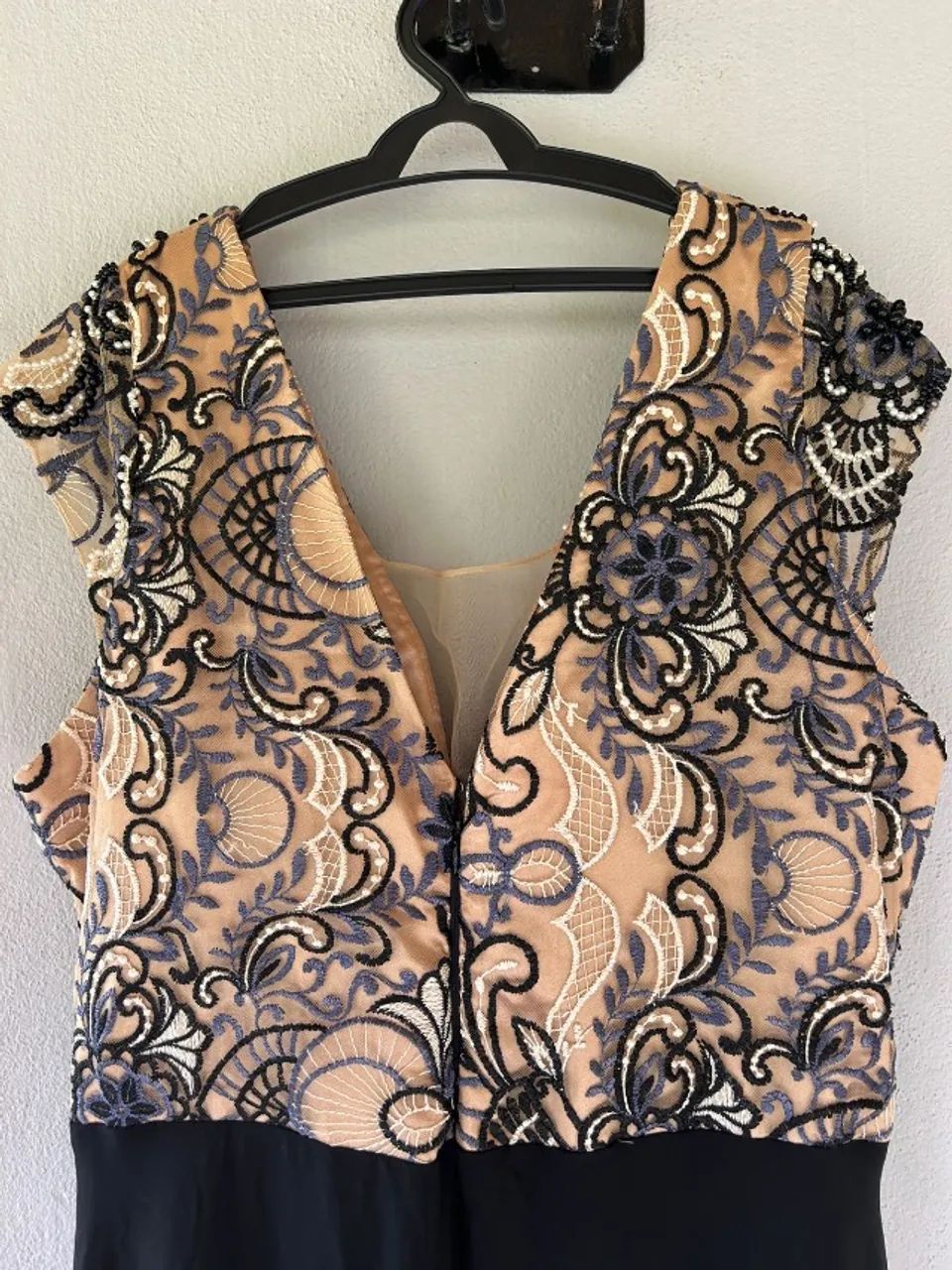 Vestido Plussize de festa - Foto 5
