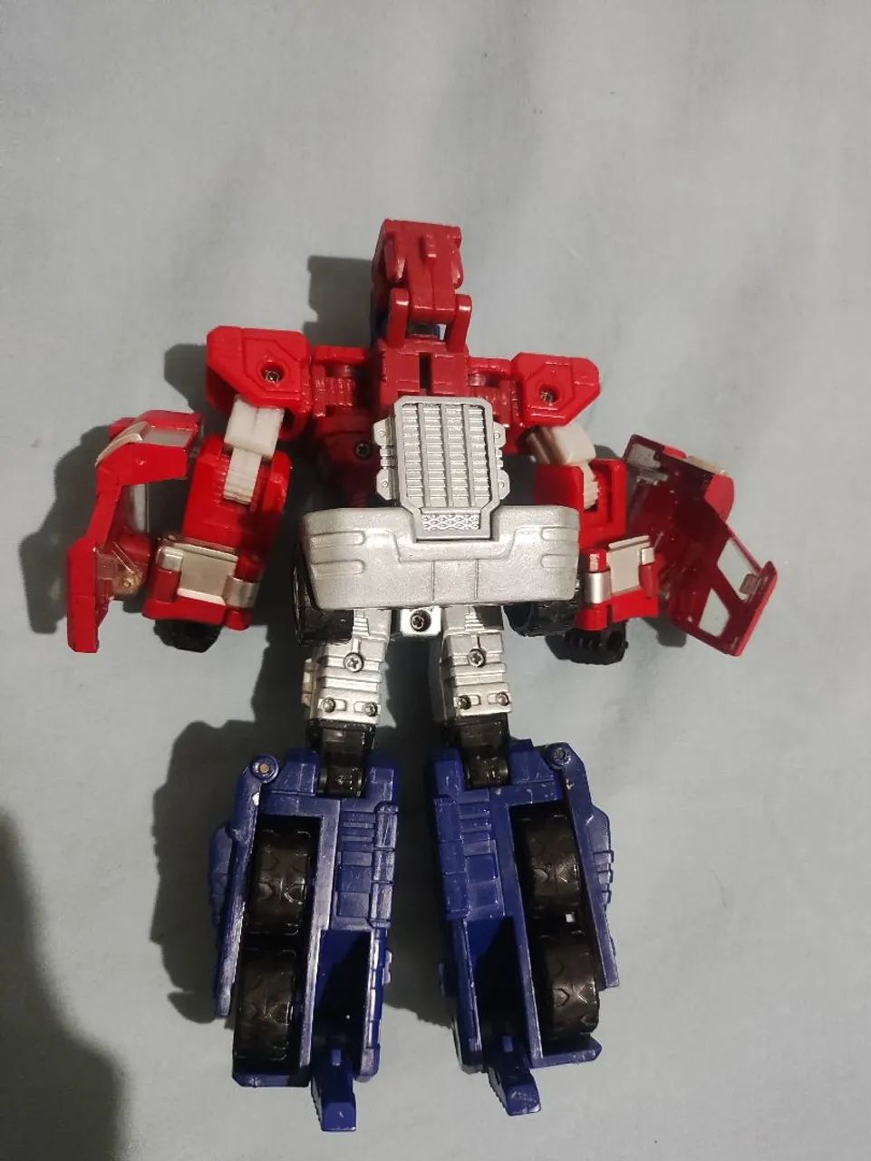 Transformers Classics Optimus Prime com detalhes - Foto 2