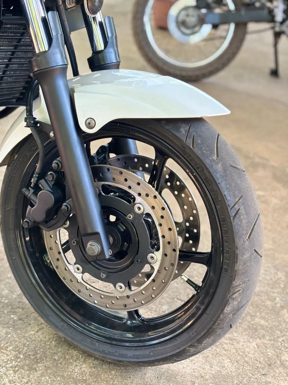 Yamaha XJ6 600cc - Foto 3