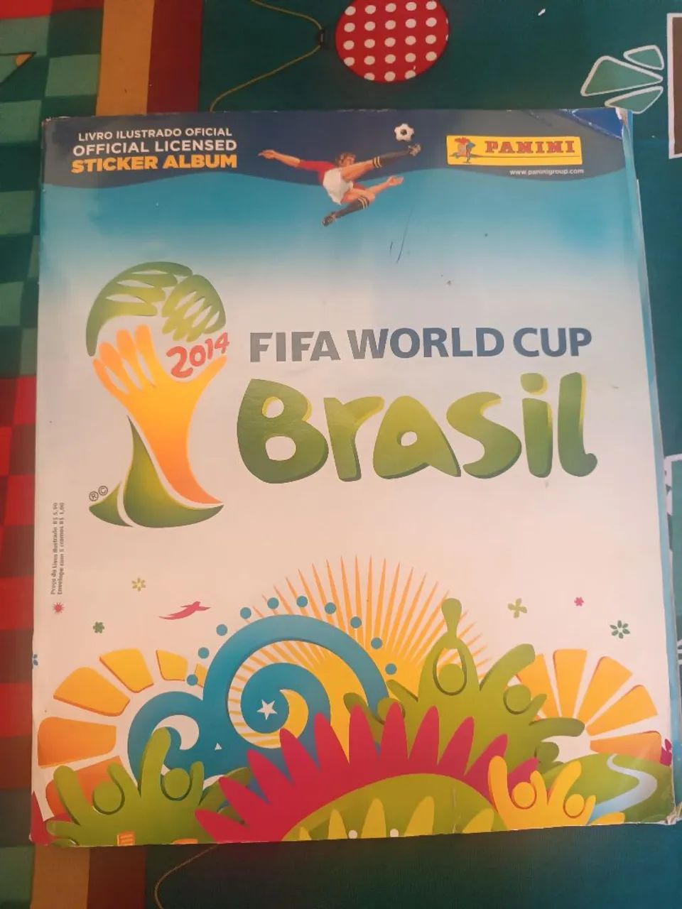 Para colecionadores 