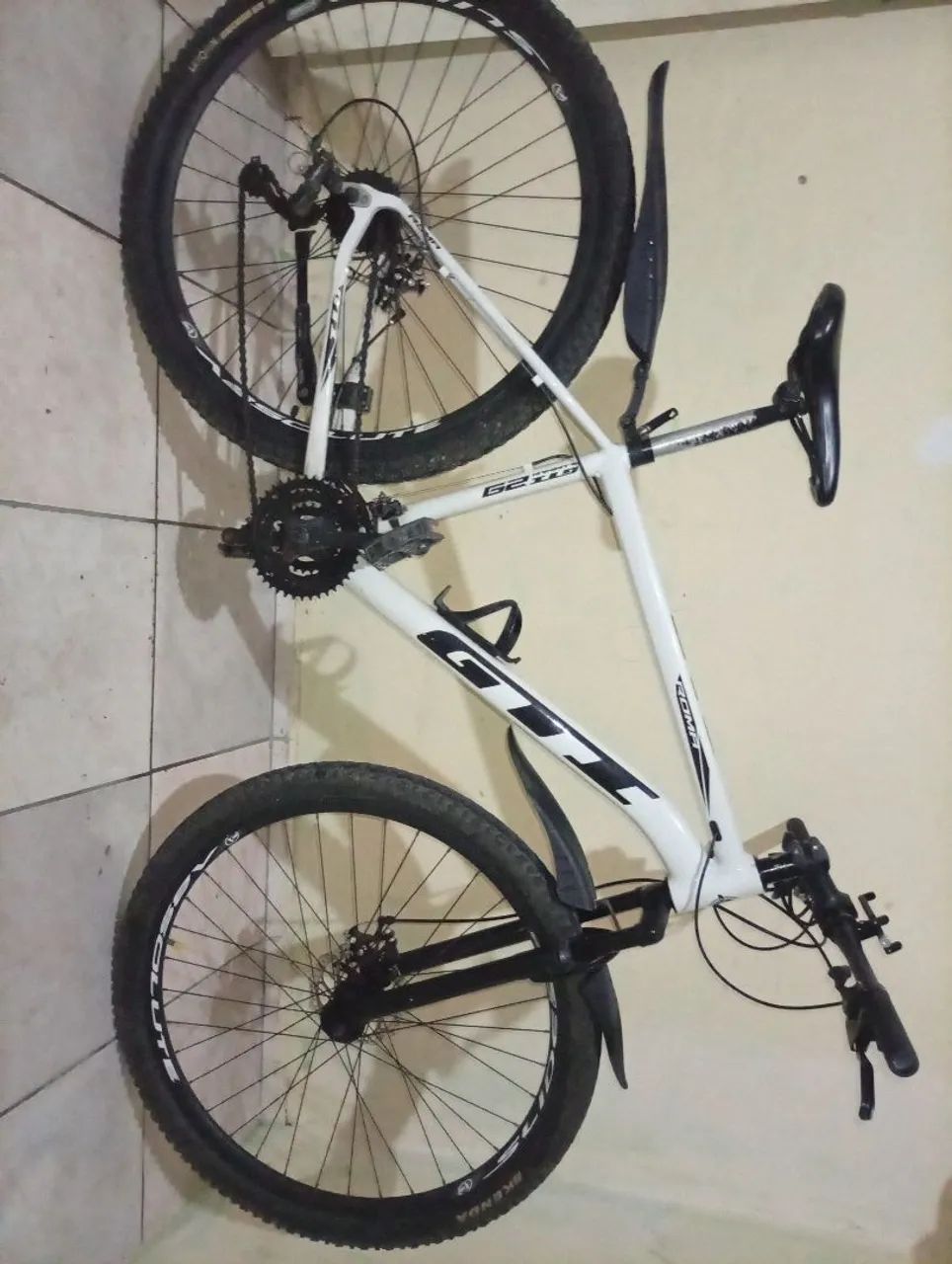 Bicicleta GTI aro 29  - Foto 3